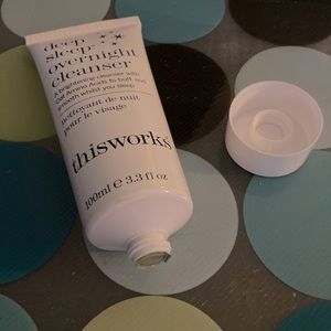 This Works Deep Sleep Overnight Cleanser - sealed